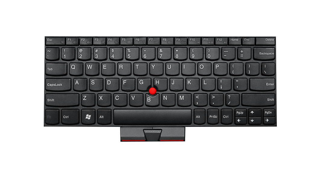 Lenovo FRU CS12-KBD US International Sunrex