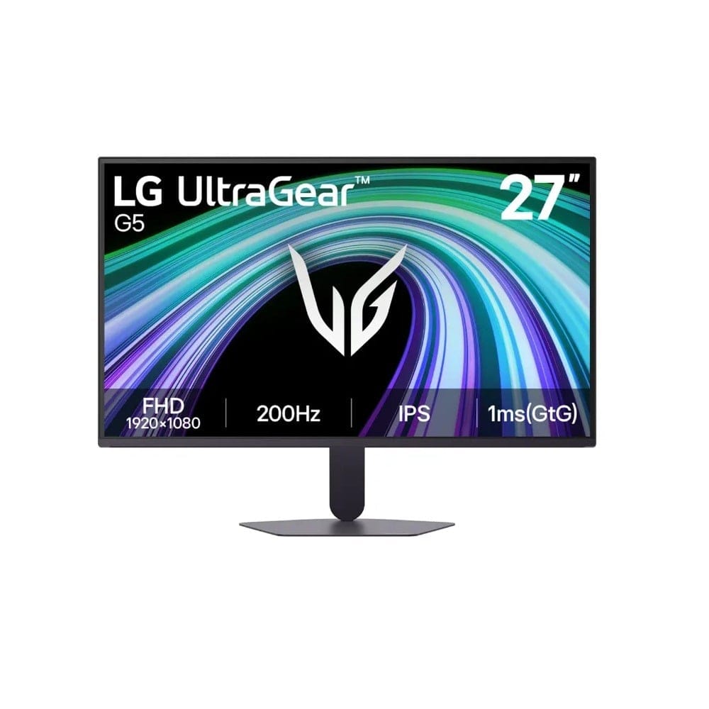 LG 27G523B-B 27'' FHD IPS 1ms 200Hz Gaming Monitor