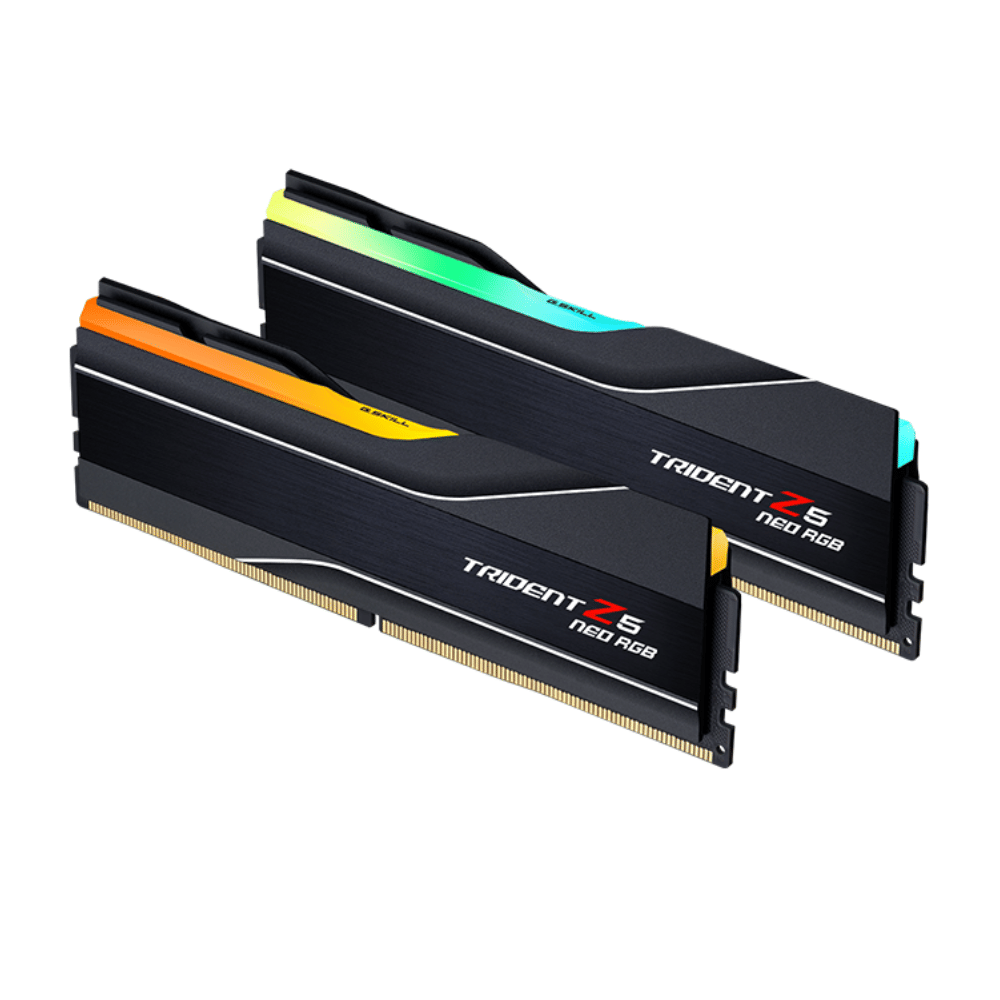G.Skill Trident Z5 Neo RGB 32GB (2X16GB) DDR5-6000 CL30 Memory