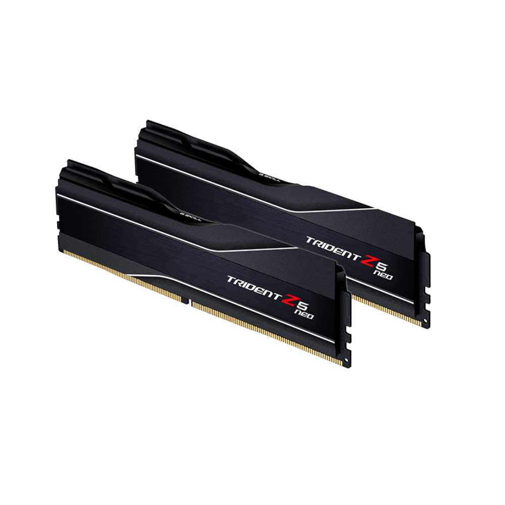 G.Skill Trident Z5 Neo 32GB (2X16GB) DDR5-6000 CL30 Memory