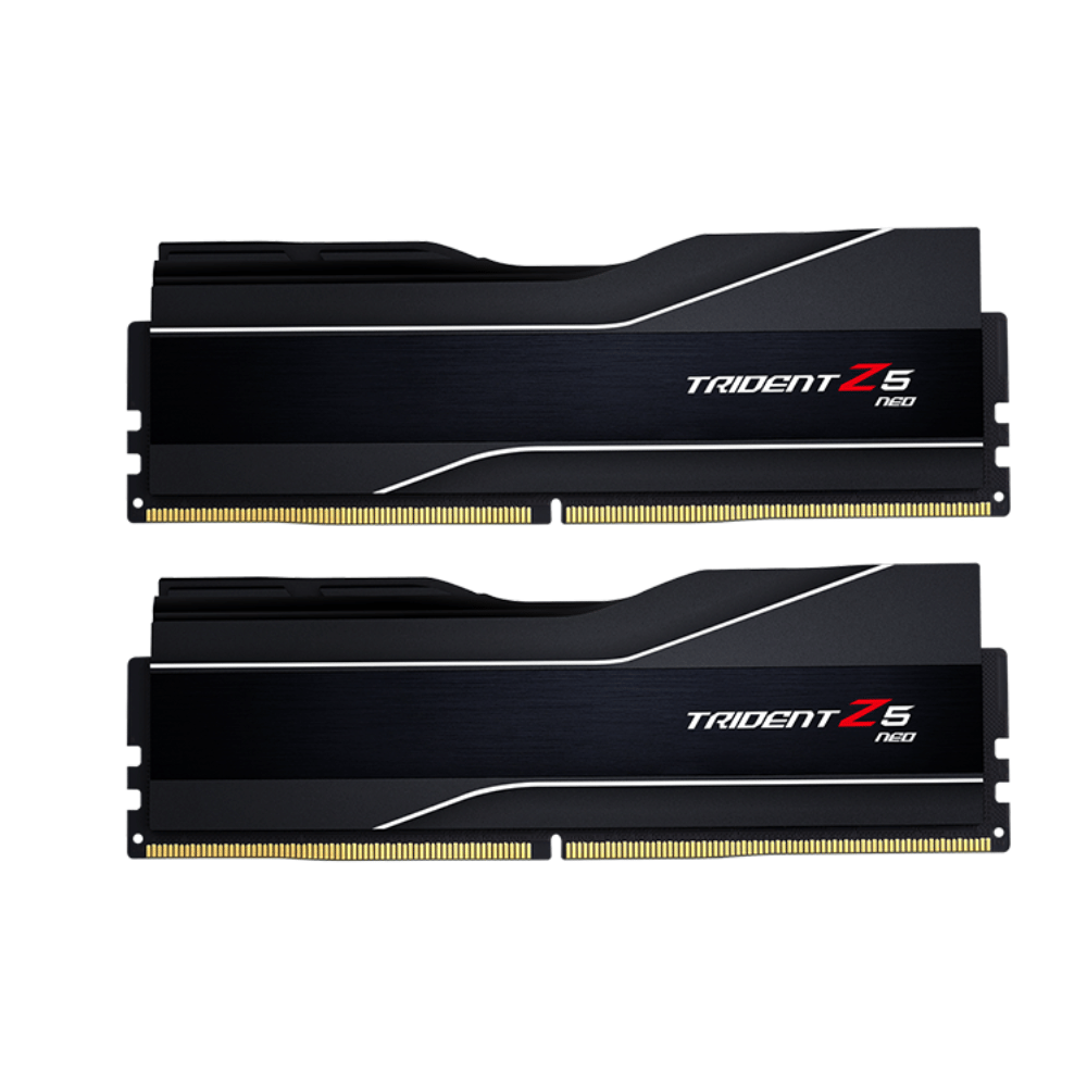 G.Skill Trident Z5 Neo 32GB (2X16GB) DDR5-6000 CL32 Memory