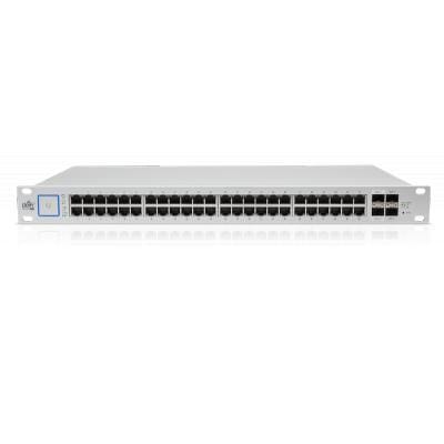Ubiquiti UniFi Switch PoE Managed PoE+ 48 RJ45 Gigabit ports Switch with SFP
