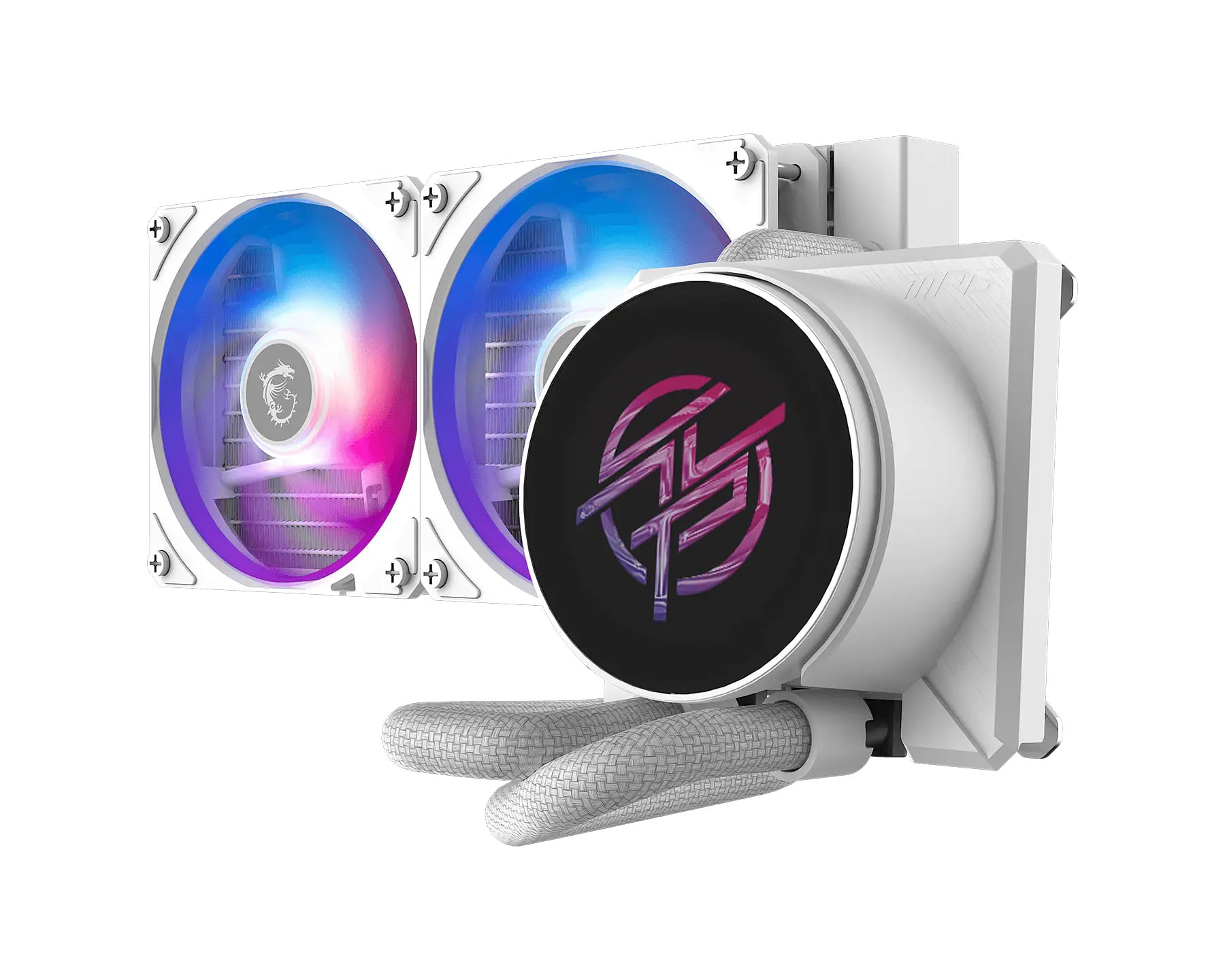 MSI MPG CORELIQUID P22 240 Liquid Cooler - White