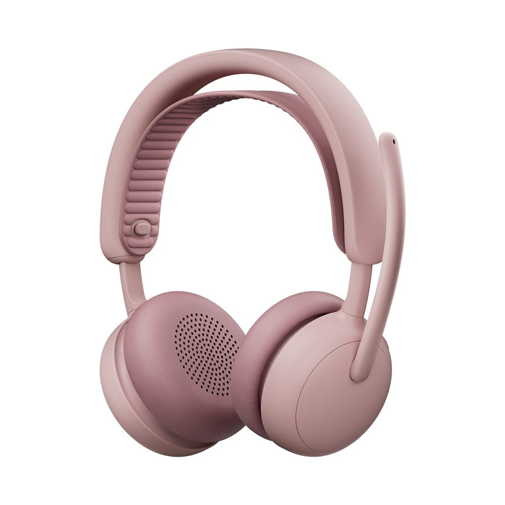 Logitech Zone Wireless 2 ES Headset - Rose