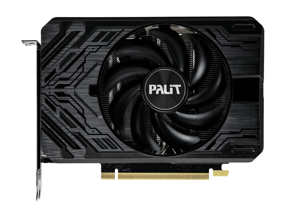 Palit GeForce RTX 4060 8GB StormX ジャンク Palit GeForce RTX 4060 Ti StormX Single Fan 8GB GDDR6 Graphics Card