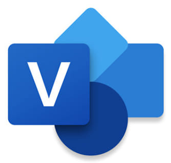 Microsoft ESD Visio Professional 2024 All Language