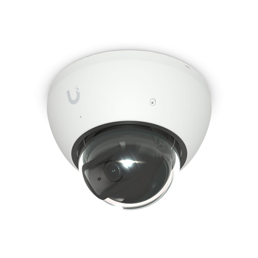 Ubiquiti AI 4K 8MP PoE Dome Camera - White