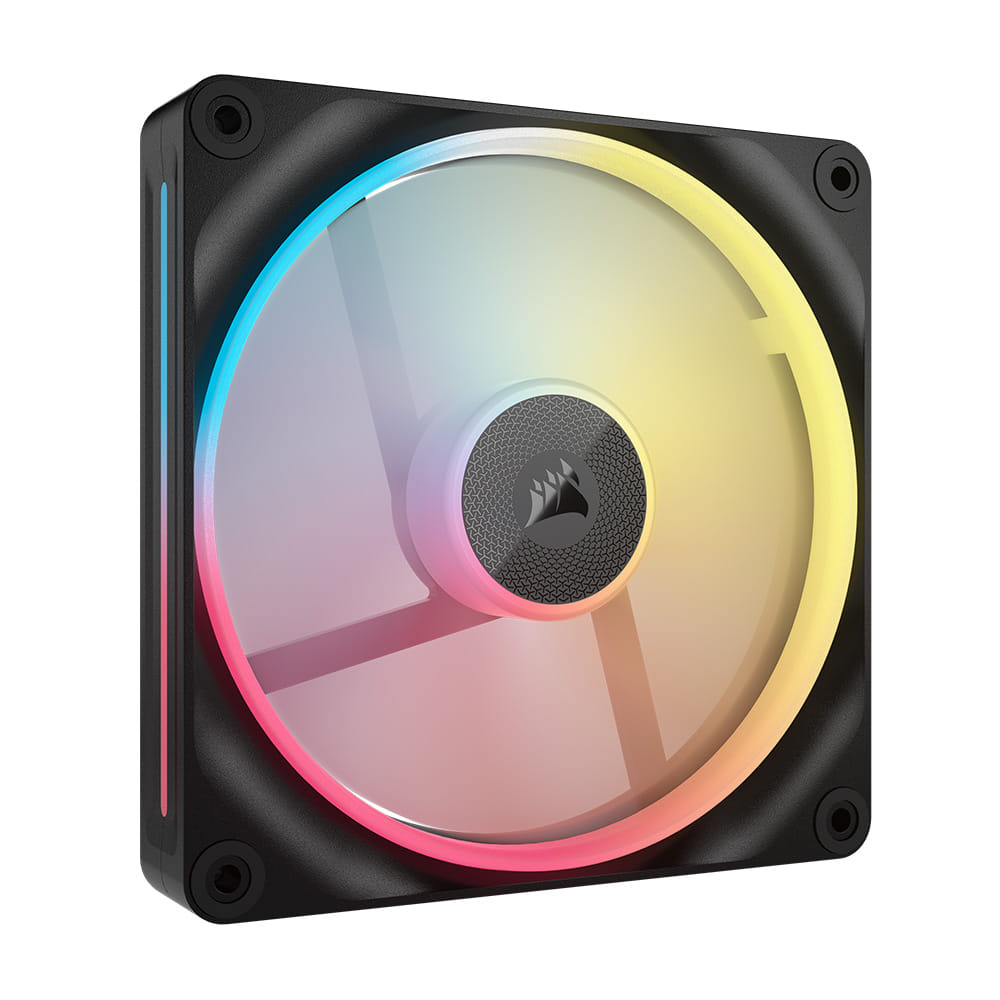 Corsair LX140R RGB 140mm RGB Fan Single Fan