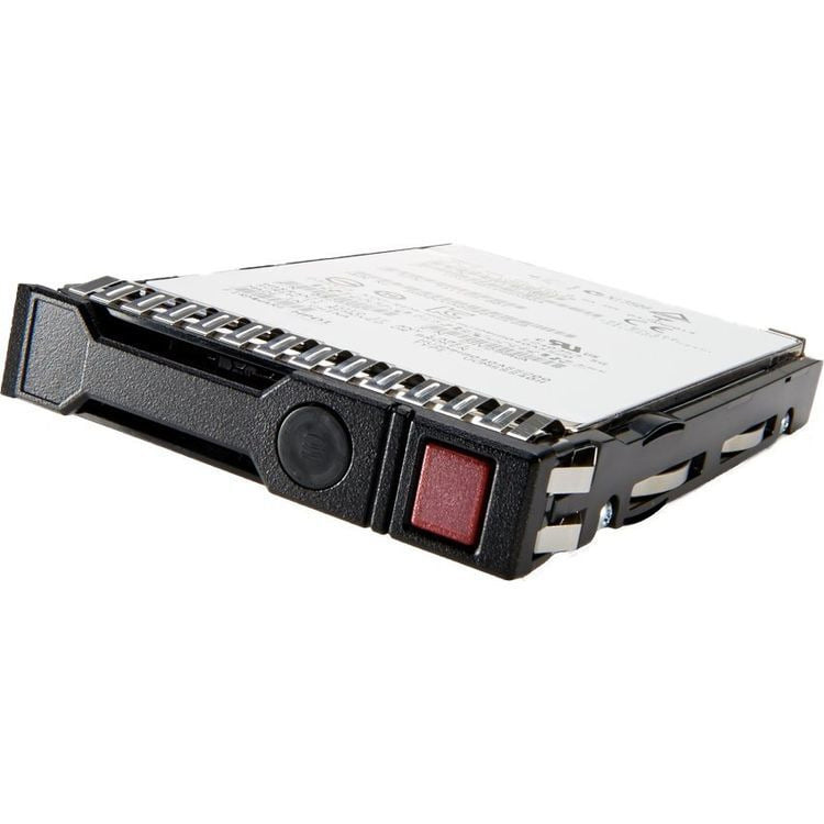 HPE 3.84TB NVME RI SFF BC SPL U.2 SSD