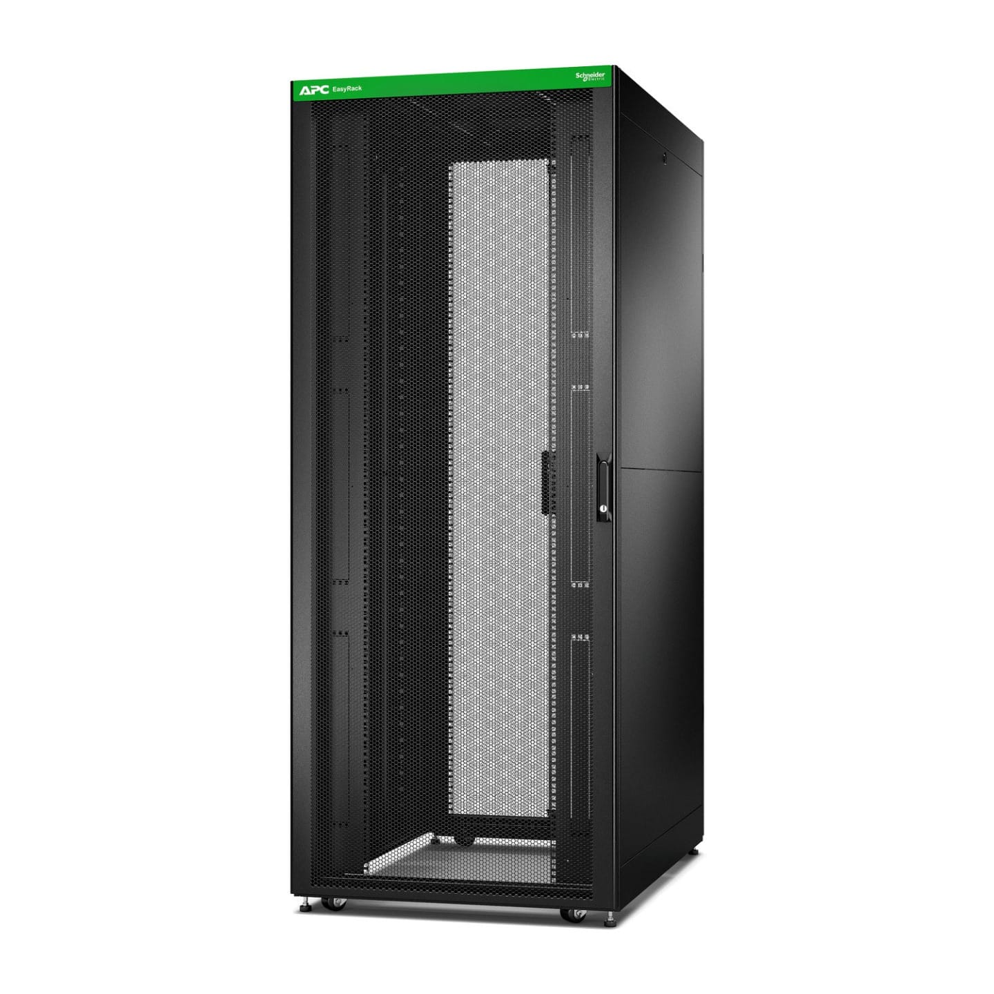 APC Easy Rack 800mm/42U/1100mm With Roof Side Panel