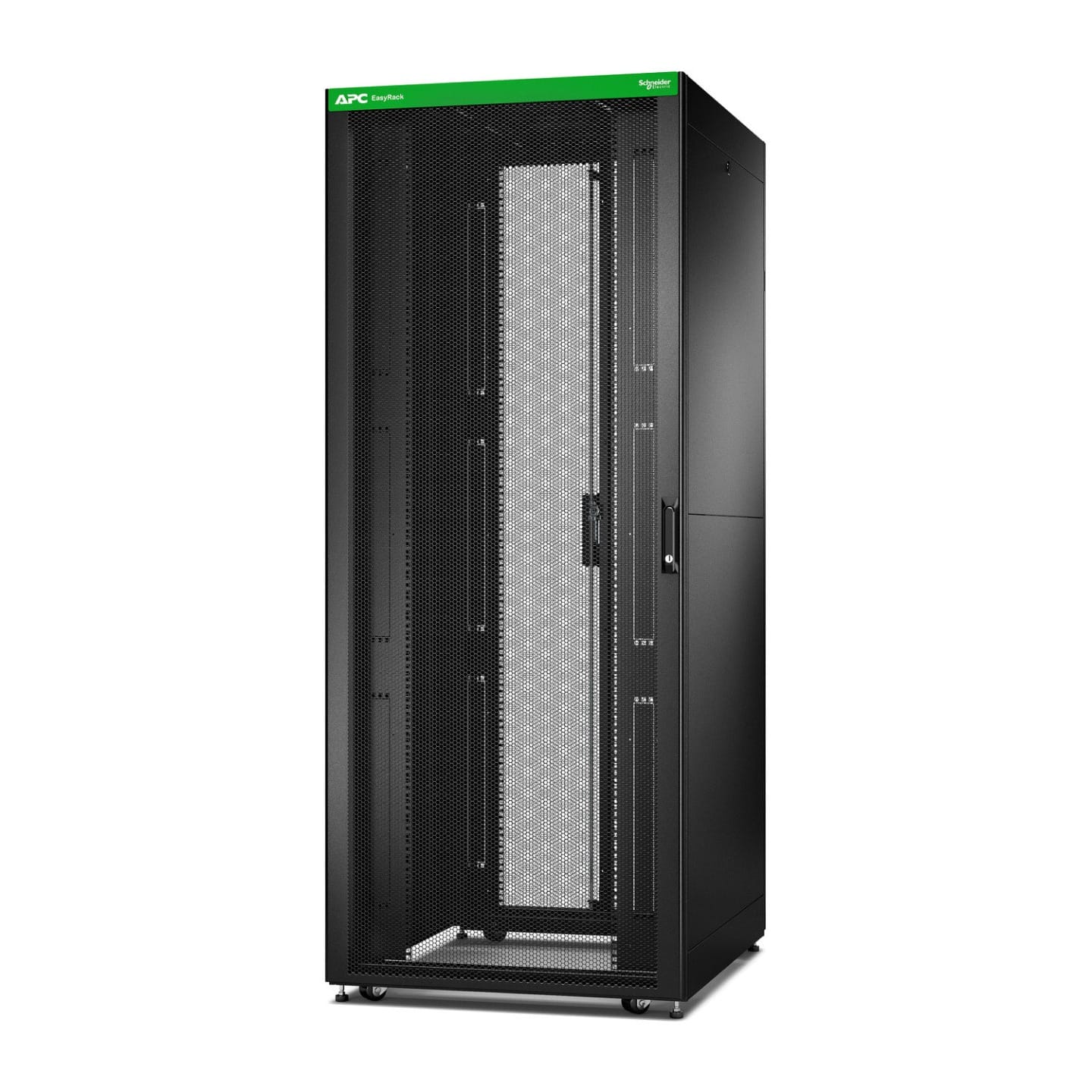 APC Easy Rack 42U Roofside Panel Castor Feet