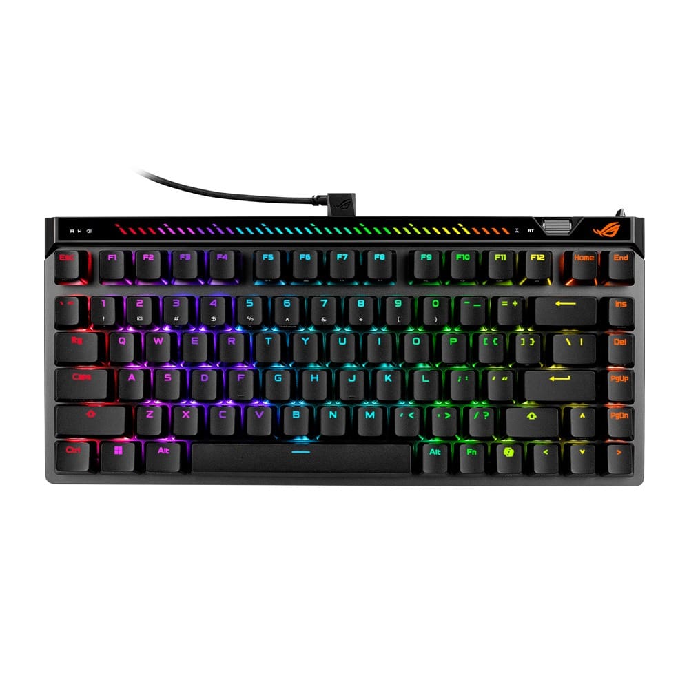 Asus ROG Falchion Ace 75 HE Gaming Keyboard - Black