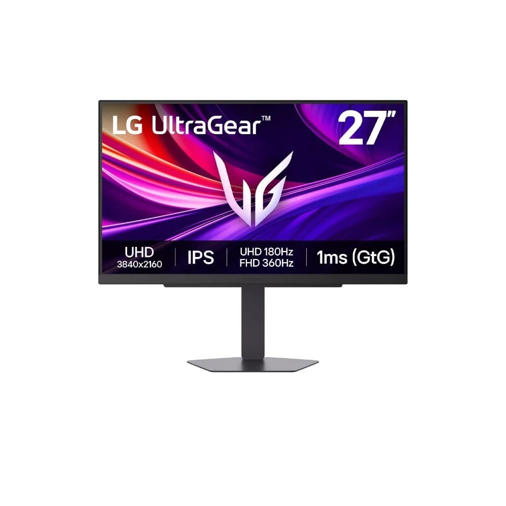 LG 27G810A-B 27" IPS FHD 1ms 360Hz Gaming Monitor