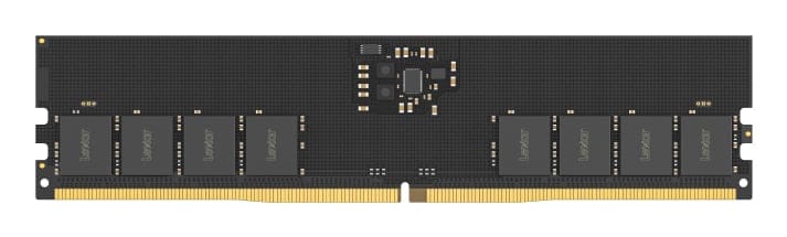 Lexar 16GB (1x16GB) DDR5-4800 UDIMM Memory