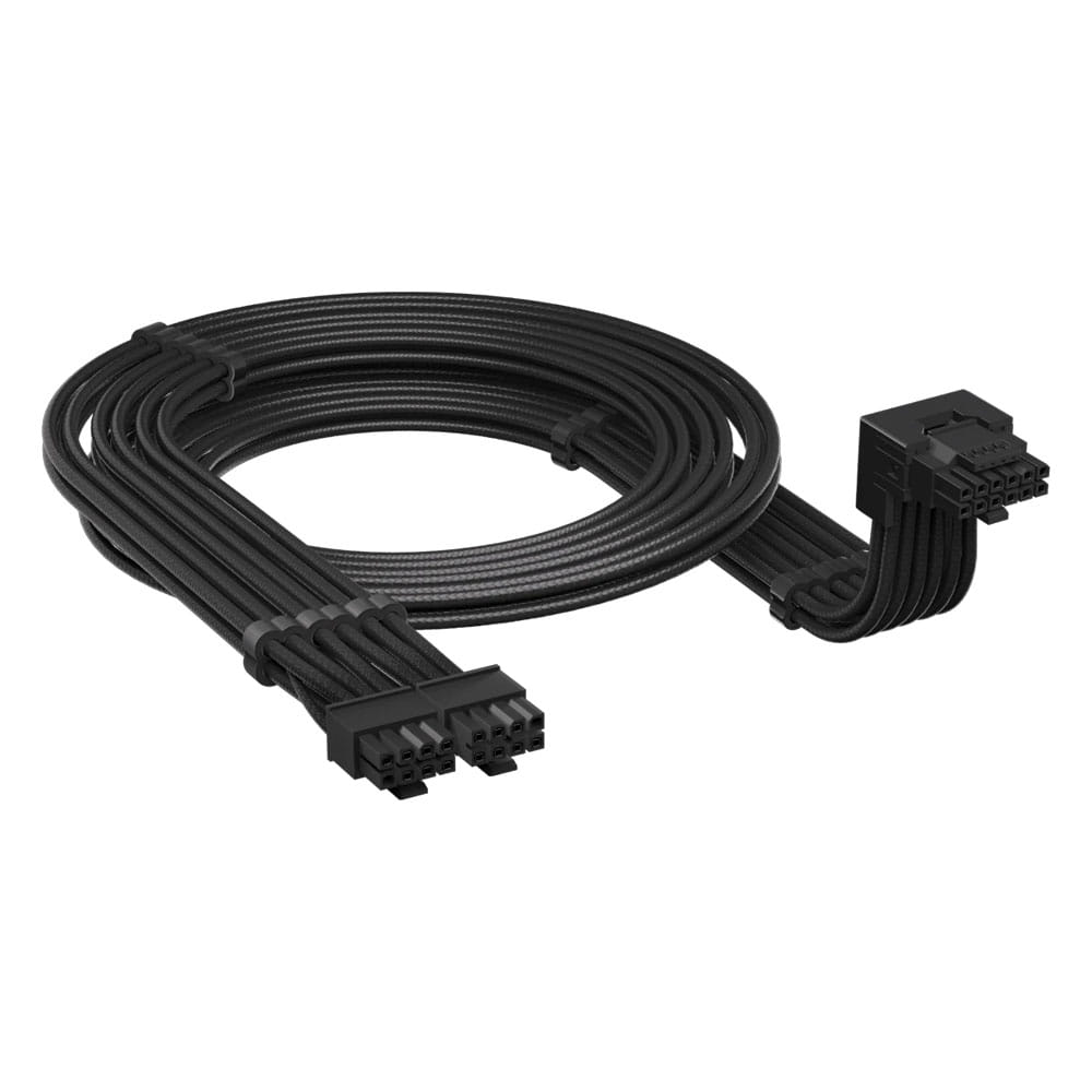 Corsair Type 5 PSU 90 Degree 12V-2x6 Style B Cable