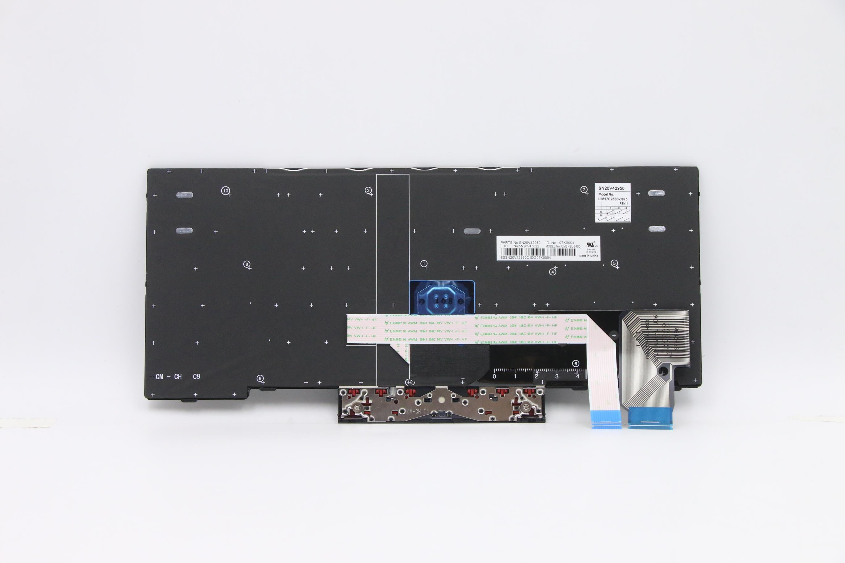 Lenovo CMSK-CS20 BK-BL PMX ENG