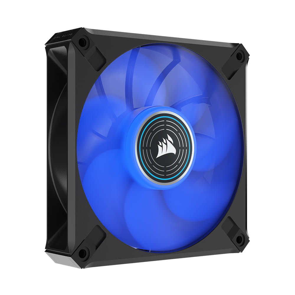 Corsair ML120 LED ELITE 120mm PWM Magnetic Levitation Fan - Blue LED
