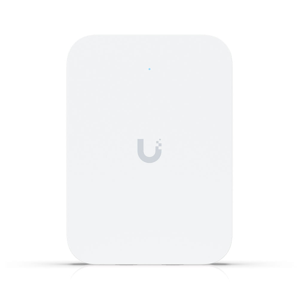 Ubiquiti U7 In-Wall Wall-mounted Wi-Fi 7 Access Point