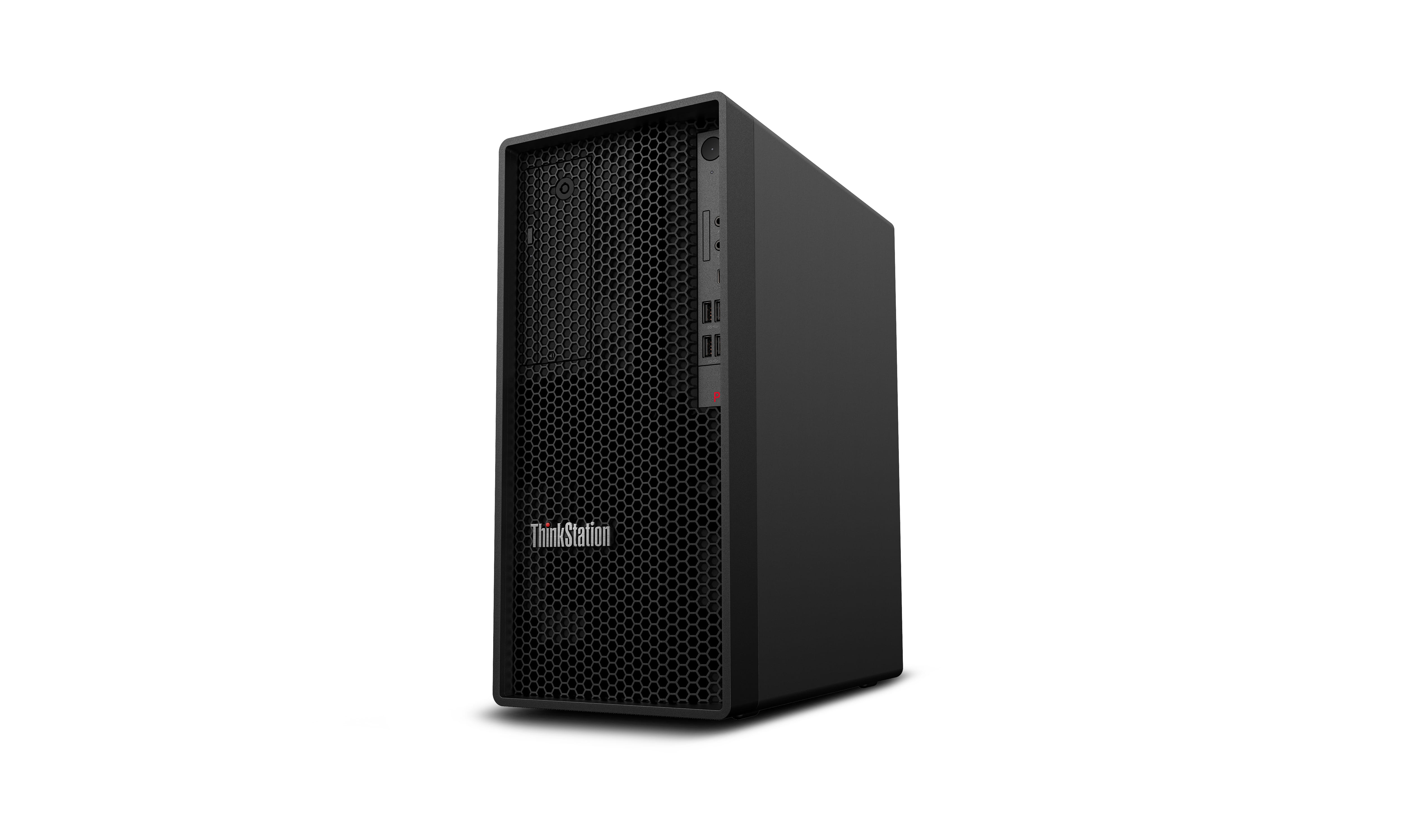 Lenovo ThinkStation P2 Tower Workstation PC, i7-14700, 16GB RAM, 512GB SSD, 1TB HDD, T1000, Windows 11 Pro