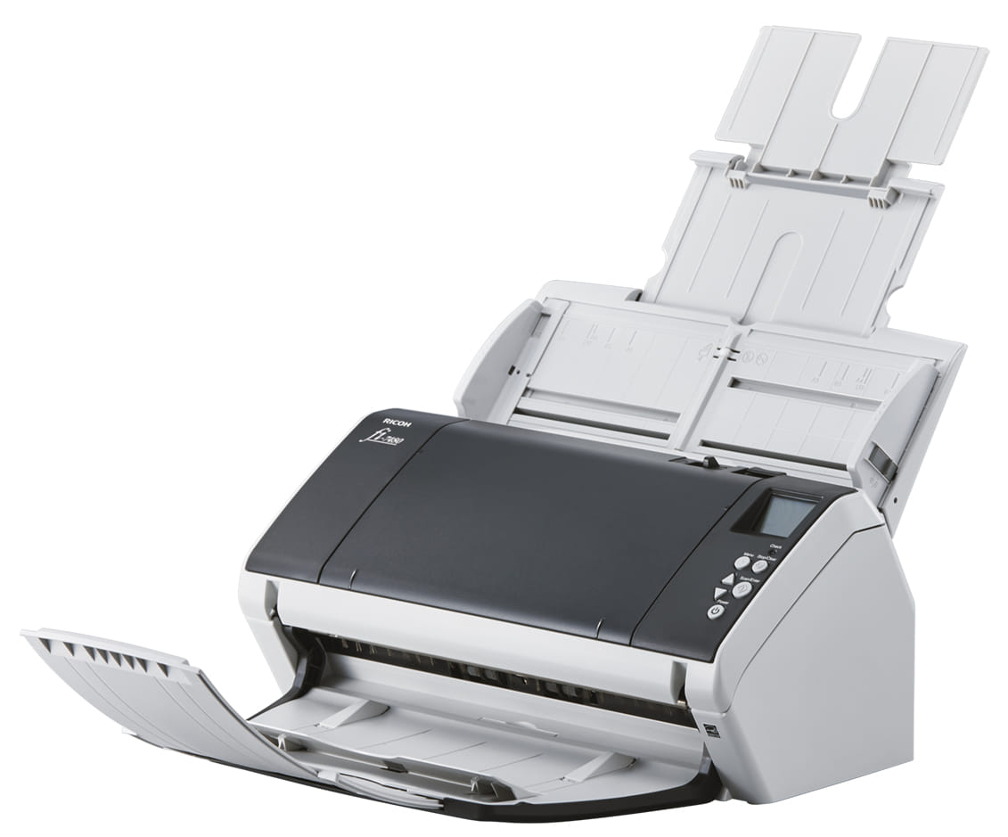 Fujitsu FI-7480 A3 Duplex 80 PPM100SHT DOC Scanner
