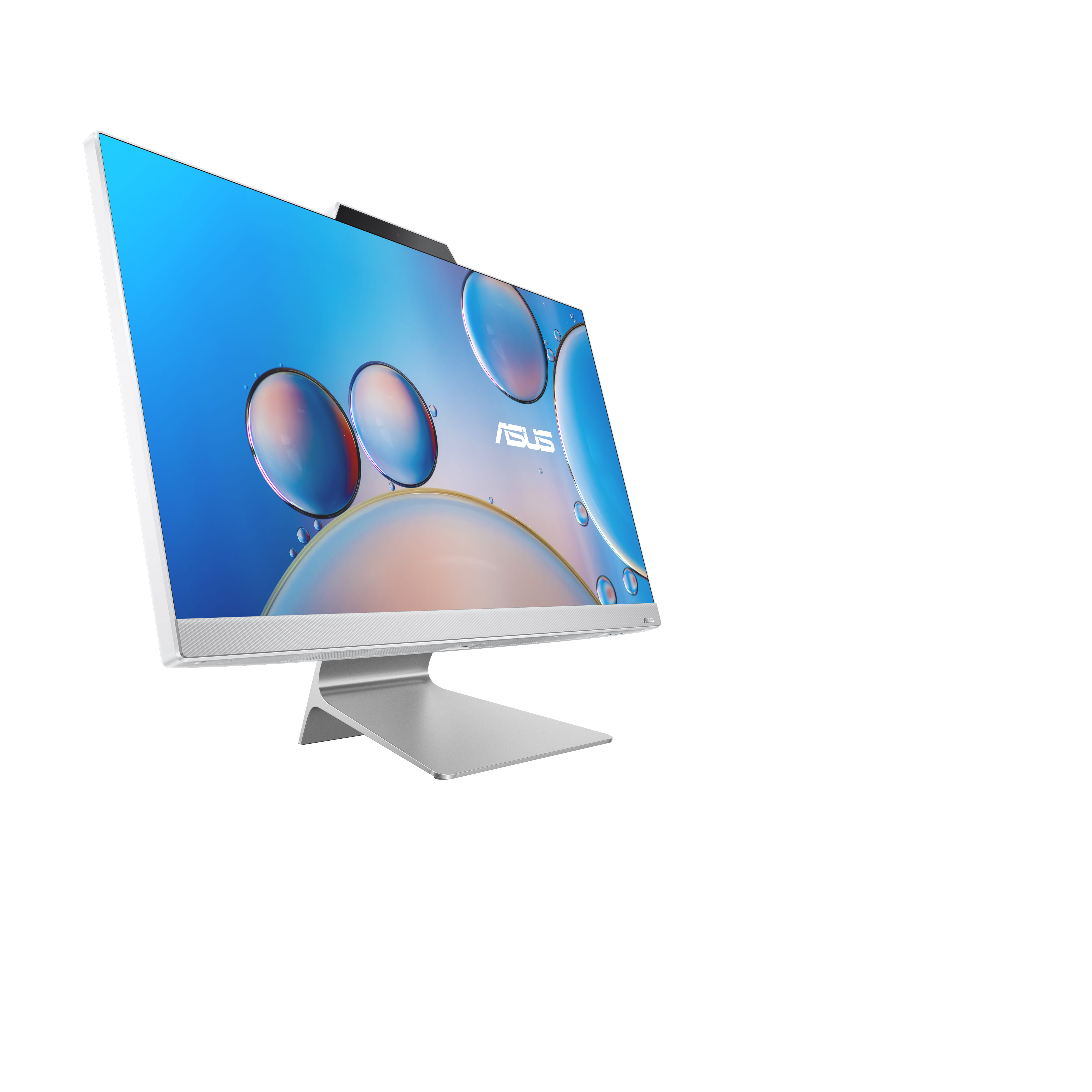 Asus M3702WFAK 27" FHD All-In-One PC, Ryzen 3-7320U, 8GB RAM, 512GB SSD, Windows 11 Home