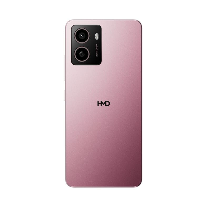 HMD Pulse 4G Dual Sim 128GB/4GB 6.56" - Tundra Rose