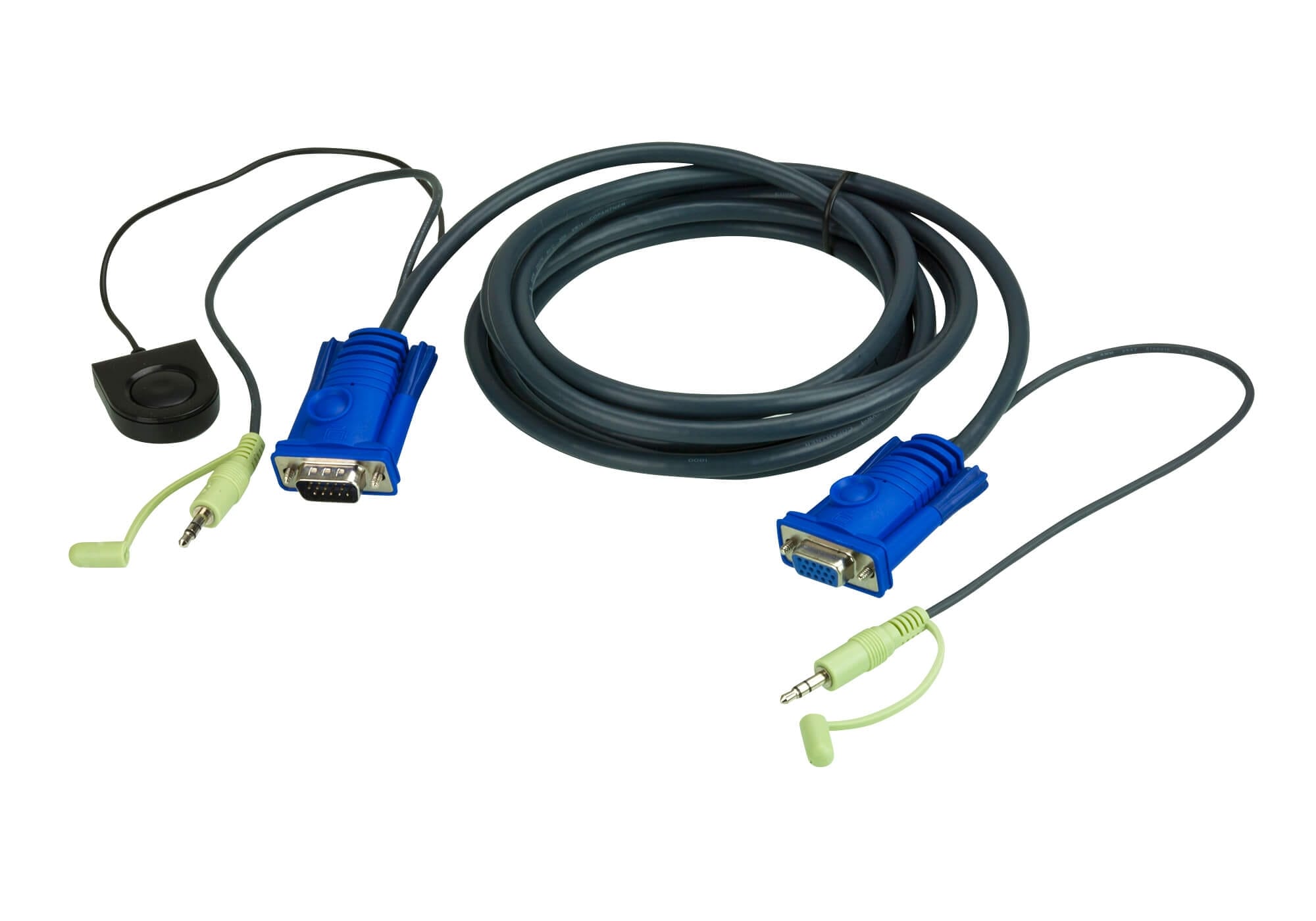 Aten 3.0m Port Switching VGA Cable