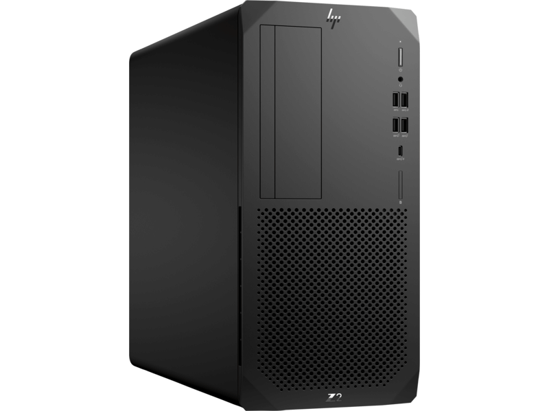 HP Z2 Tower G5 Workstation, Xeon W-1270, 32GB RAM, 1TB SSD+2TB HDD
