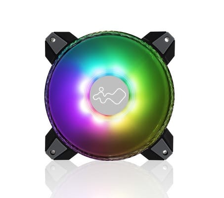 Inwin Saturn 120mm ARGB Case Fan