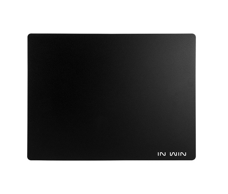 InWin Rocker Mat 2 Mouse Pad - Black