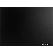 InWin Rocker Mat 2 Mouse Pad - Black