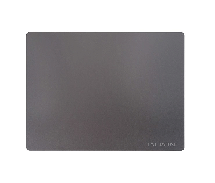 InWin Rocker Mat 2 Mouse Pad - Grey