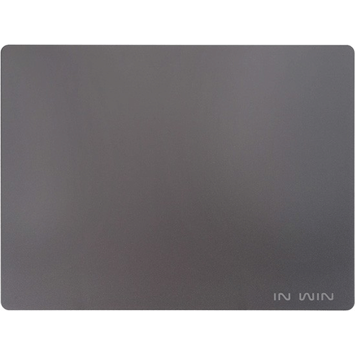 InWin Rocker Mat 2 Mouse Pad - Grey