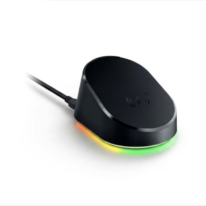 Razer Mouse Dock V2 Pro + Wireless Charging Puck