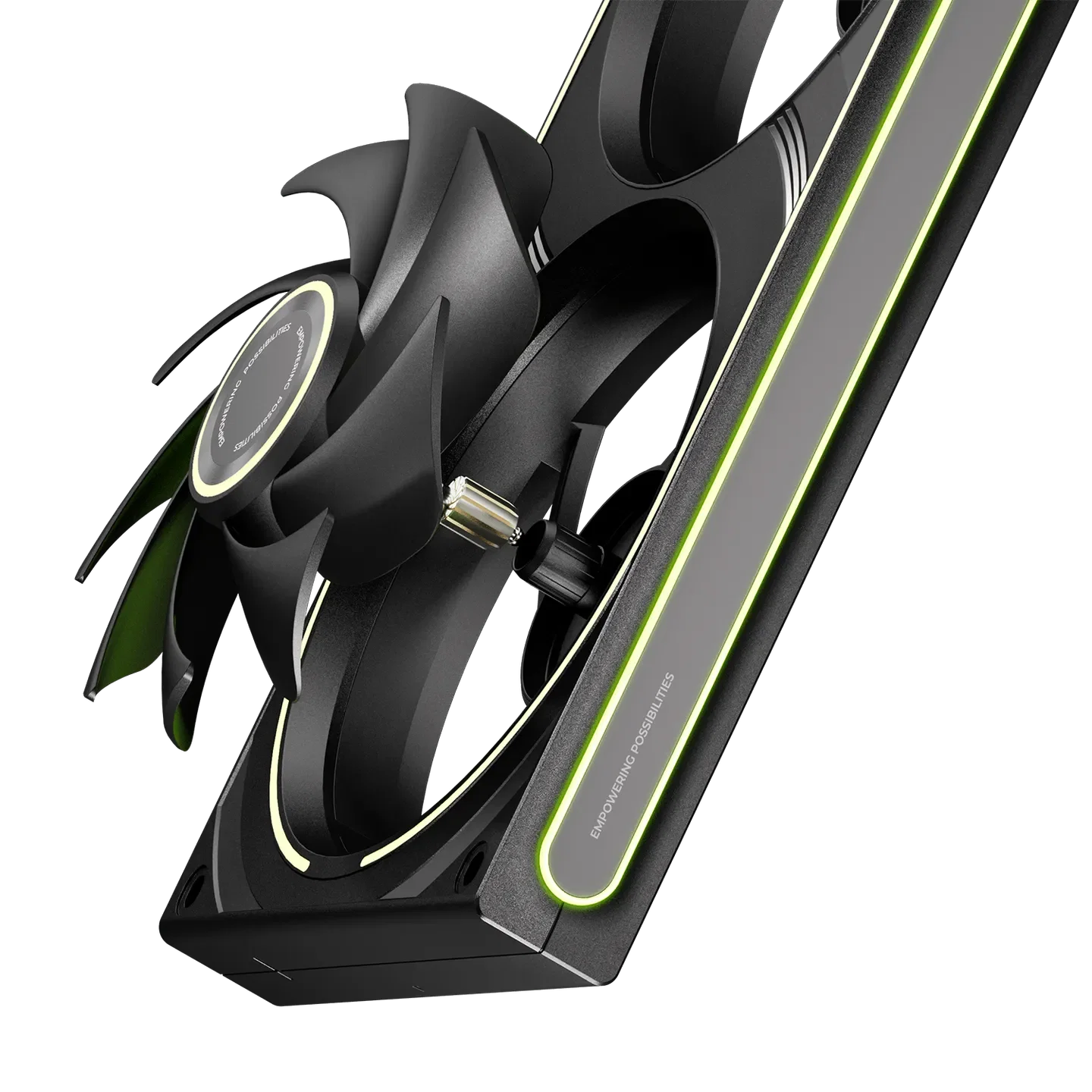 TRYX FOBR ARGB 360mm Fan - Black