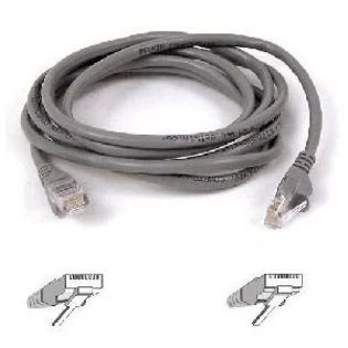 Pioneer POS Cable Serial RJ45/M To DB9/M 1M

