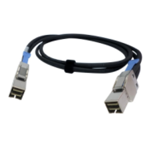 QNAP CAB-SAS10M-8644 Mini SAS 1m Cable
