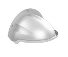 Hikvision 1250ZJ Rainshade Bracket Dome Camera