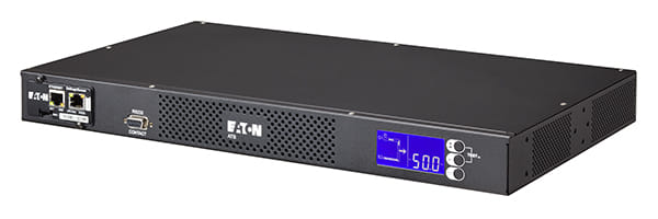 Eaton ATS 16A EMEA with Network Com 230V