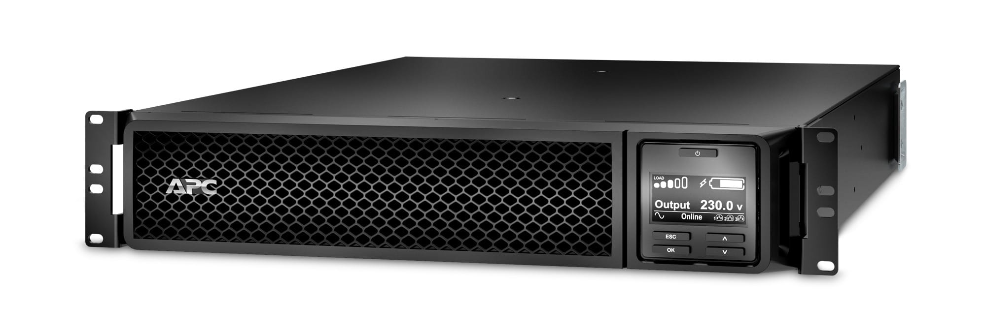 APC Smart-UPS SRT 2200VA Smart Slot 2U Rack