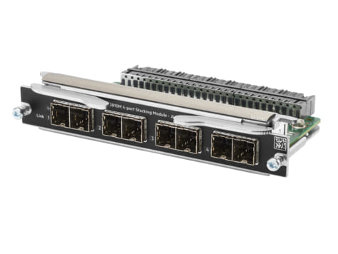 HPE 3810m 4-Port Stacking Module