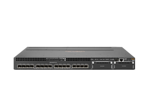 HPE 3810M 16SFP+ 2-Slot Managed Switch