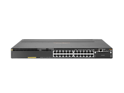 Aruba 3810M 24G POE+ 1-SLOT SWCH