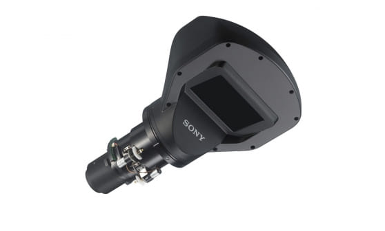 Sony Short Focus Zoom Lens for F Series