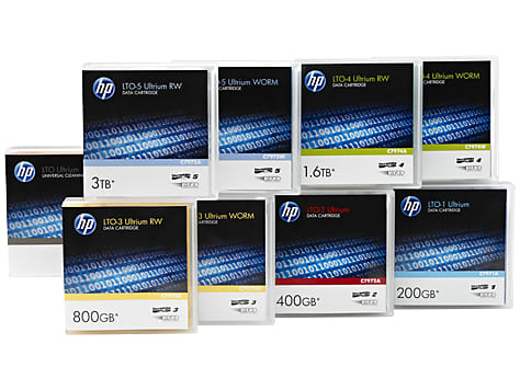 HPE LTO-7 Ultrium Labeled Data Cartridge
