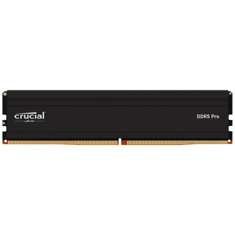 Crucial PRO 24GB DDR5-5600 UDIMM Memory