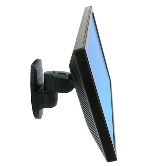 Ergotron SINGLE MONITOR WALL MOUNT BTX
