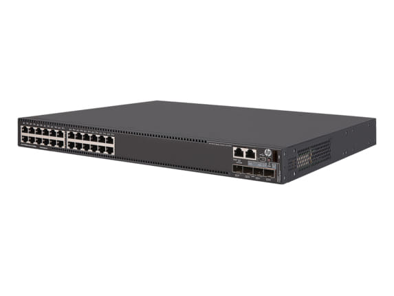 HPE 5510 24G POE+ 4SFP+ HI Switch