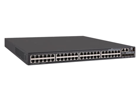 HPE 5510 48G POE+ 4SFP+ HI Switch
