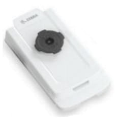Zebra Quad Lock Battery Door Mount